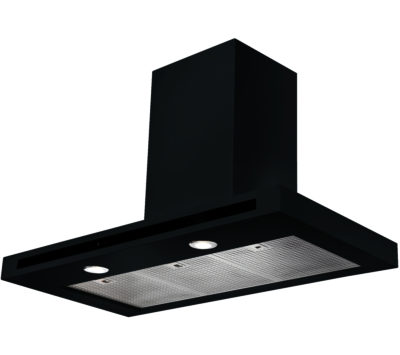 RANGEMASTER  Hi-LITE HLTHDS110SL Chimney Cooker Hood - Slate